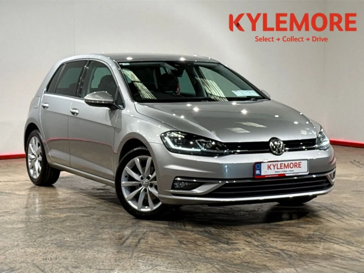 Volkswagen Golf 1.2 AUTOMATIC TSI COMFORT LINE - F - Image 1