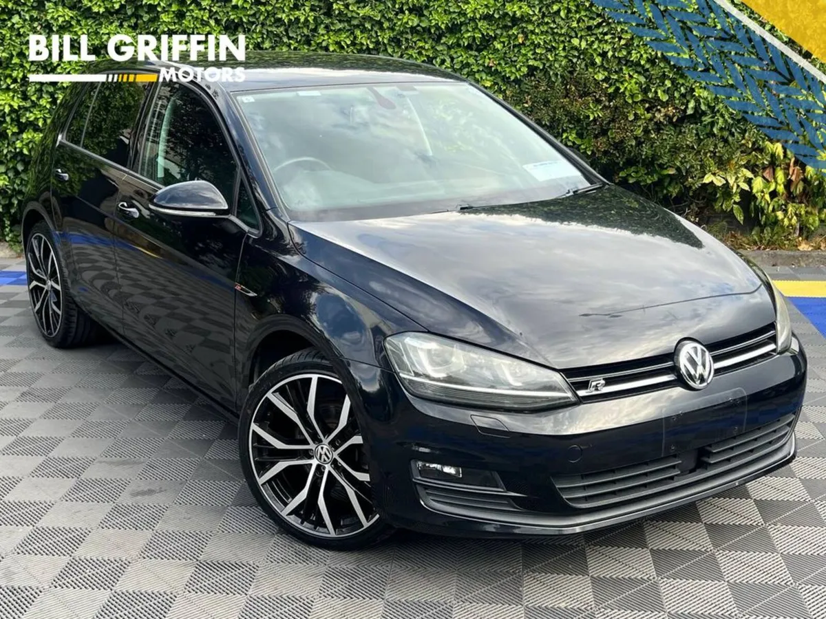 Volkswagen Golf R-LINE PACK 1.2 TSI AUTO // NEW 19 - Image 1