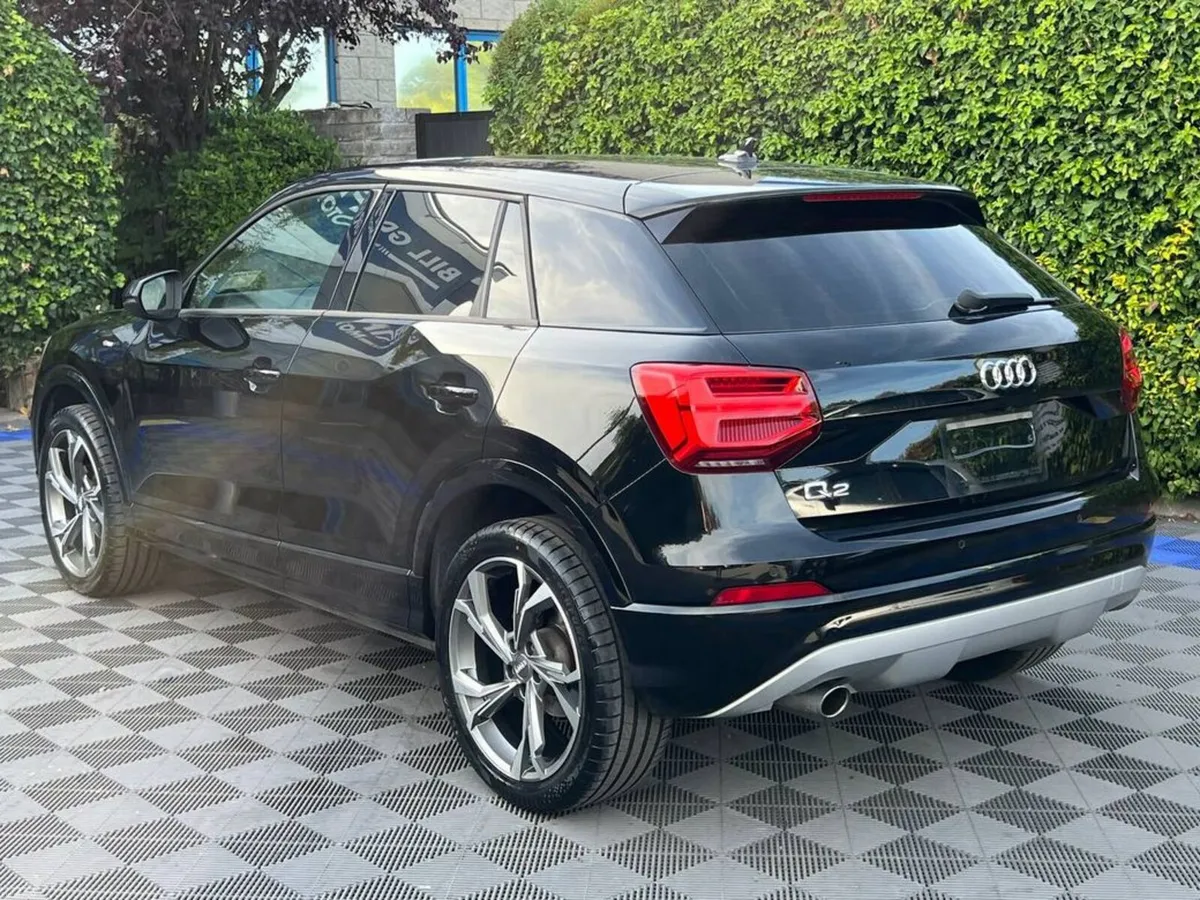 Audi Q2 SPORT S-LINE PACK 1.0 TFSI AUTO // NEW 19" - Image 5