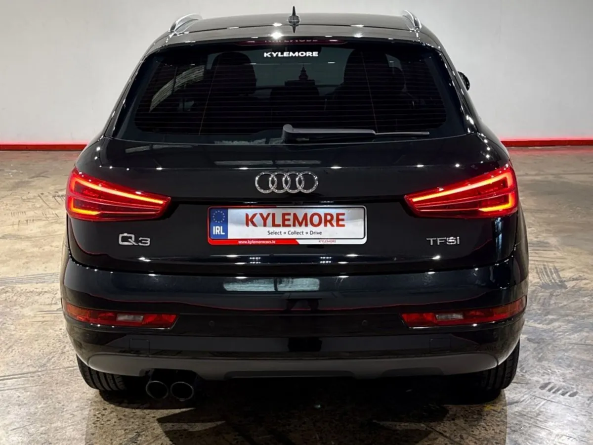 Audi Q3 1.4TFSI SPORT - FACTORY ALLOYS - SPORT SEA - Image 4