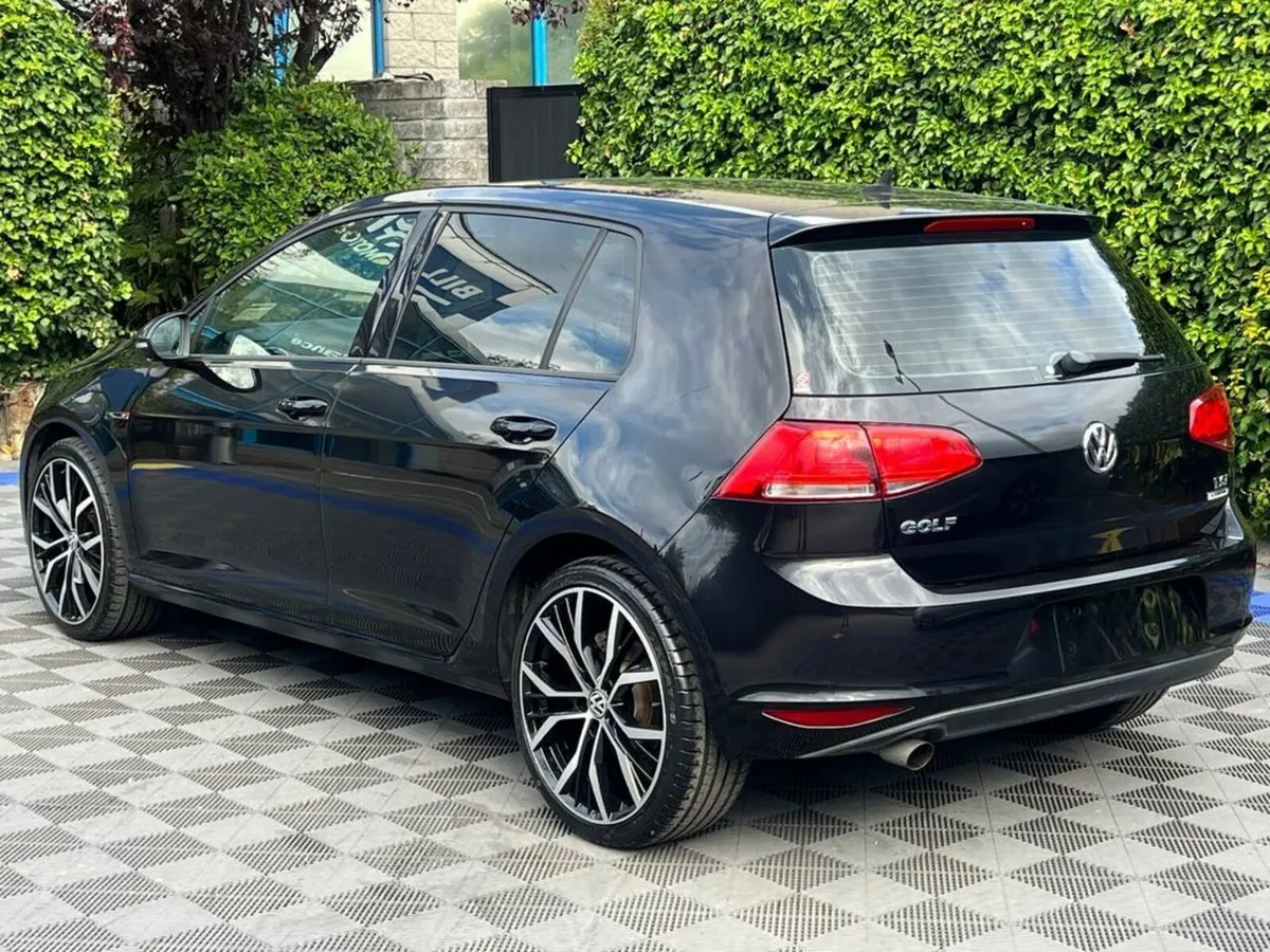 Volkswagen Golf R-LINE PACK 1.2 TSI AUTO // NEW 19 - Image 5