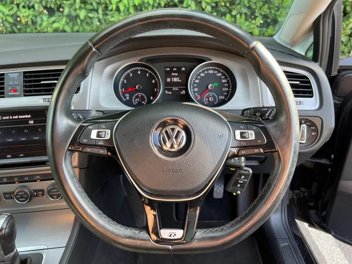 Volkswagen Golf R-LINE PACK 1.2 TSI AUTO // NEW 19 - Image 4