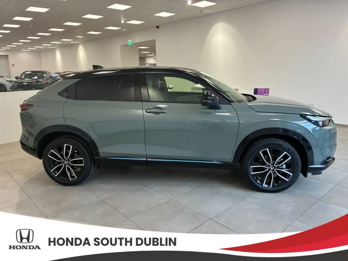 Honda HR-V "Elegance" 1.5 Hybrid Available for 262 - Image 6