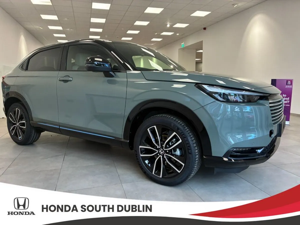 Honda HR-V "Elegance" 1.5 Hybrid Available for 262 - Image 5