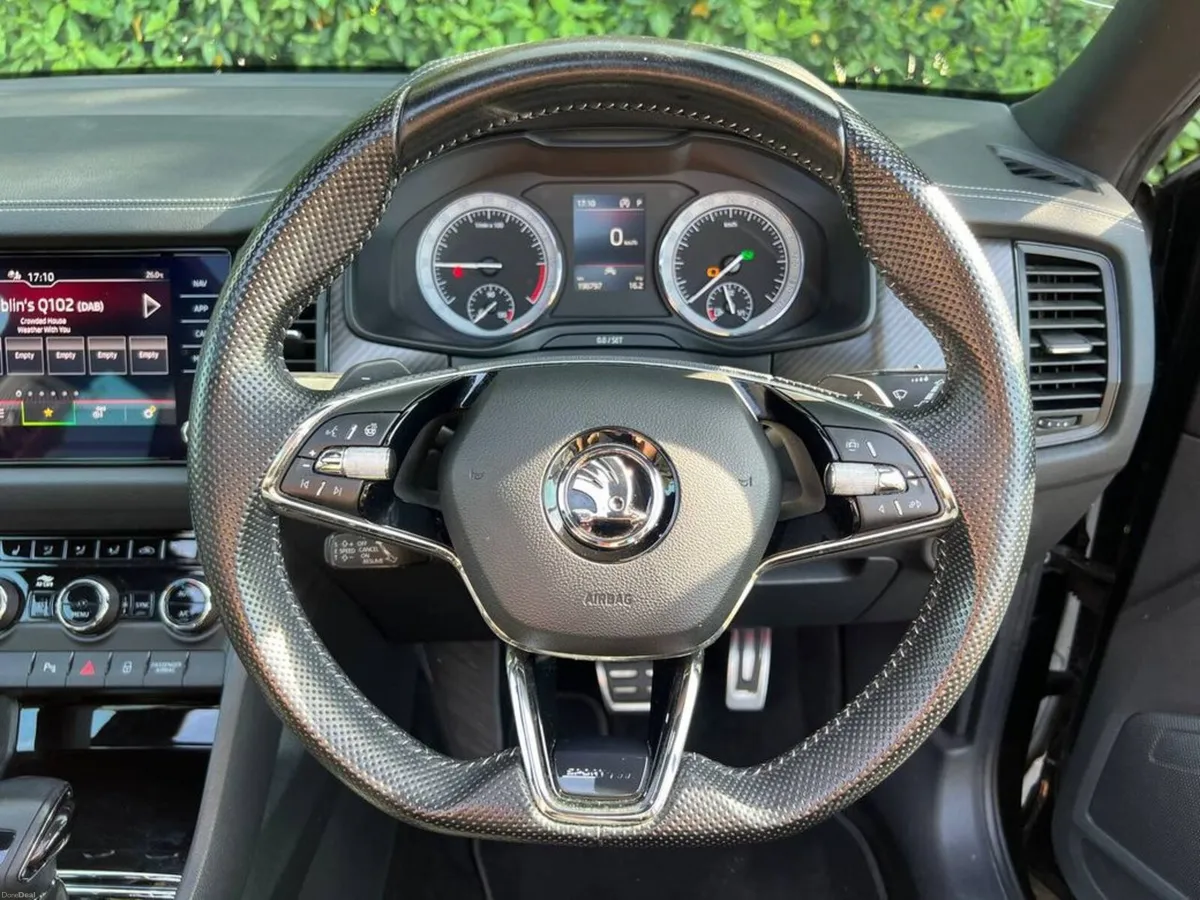 Skoda Kodiaq SPORTLINE 2.0 TDI AUTO 7-SEATER // OP - Image 5