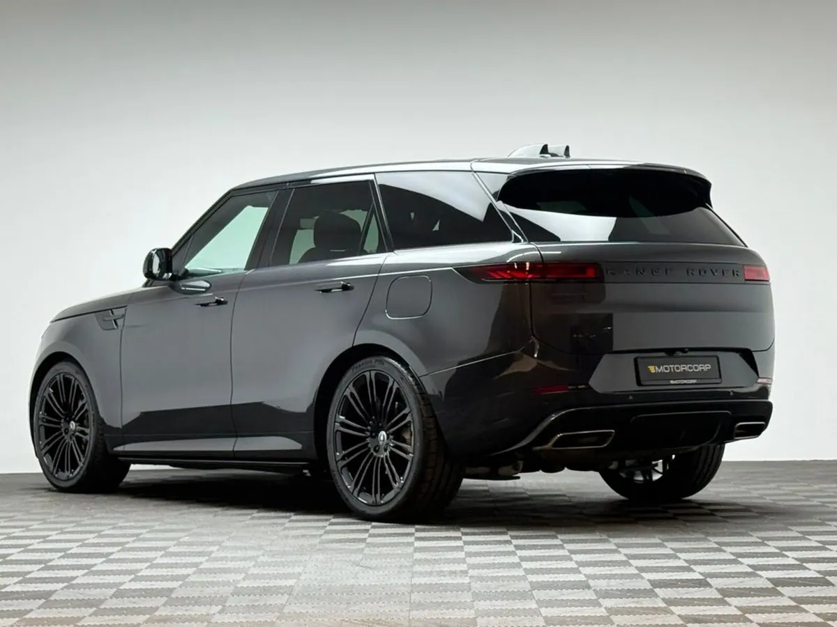 Land Rover Range Rover Sport DYNAMIC SE P460E - Image 5