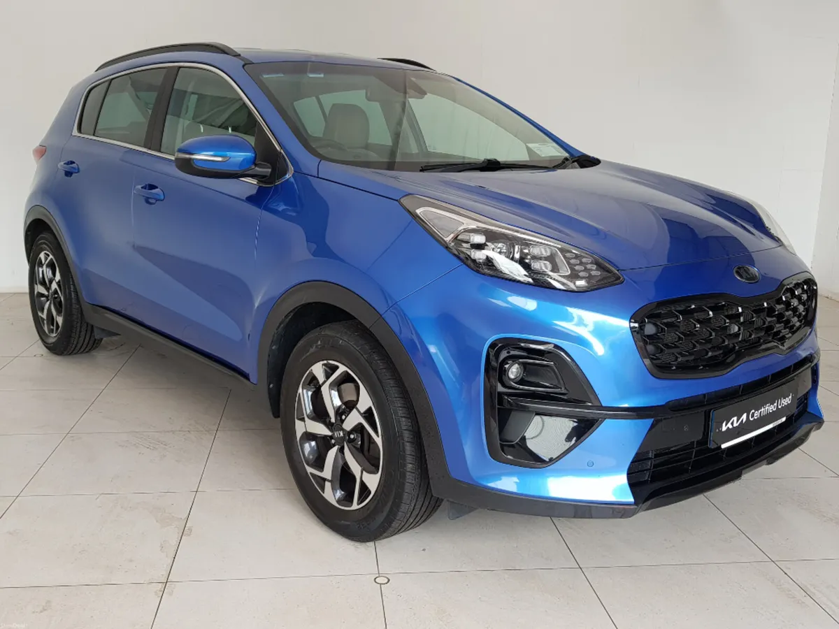 Kia Sportage K3 Mhev Special ED 5DR - Image 1