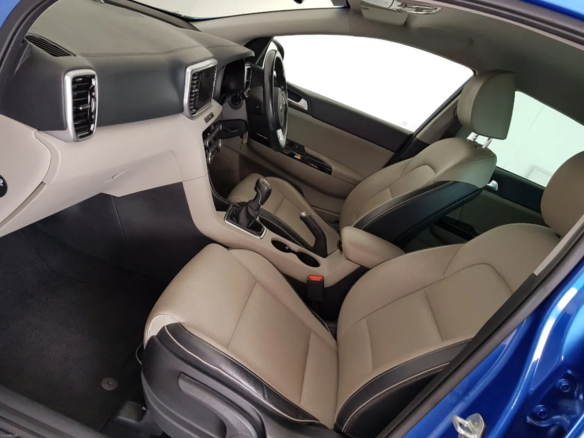 Kia Sportage K3 Mhev Special ED 5DR - Image 6