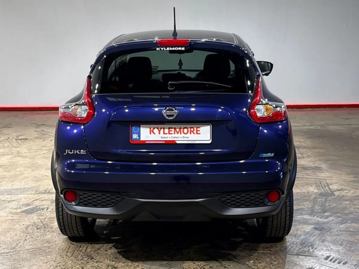 Nissan Juke 1.5 AUTOMATIC SUV - FACTORY ALLOYS - 3 - Image 4