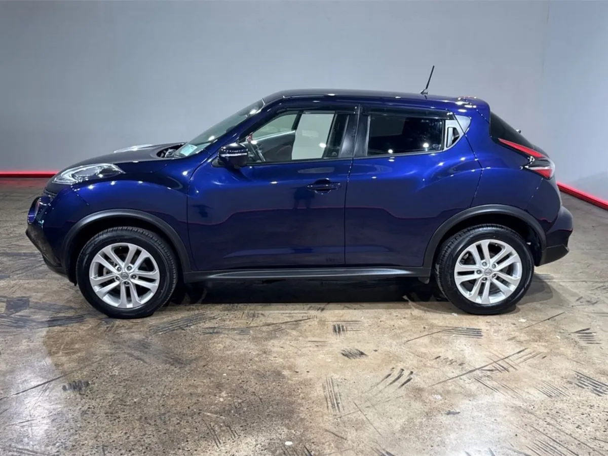 Nissan Juke 1.5 AUTOMATIC SUV - FACTORY ALLOYS - 3 - Image 6