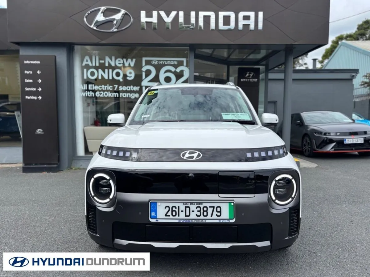 Hyundai INSTER Cross 5DR Auto - Image 2