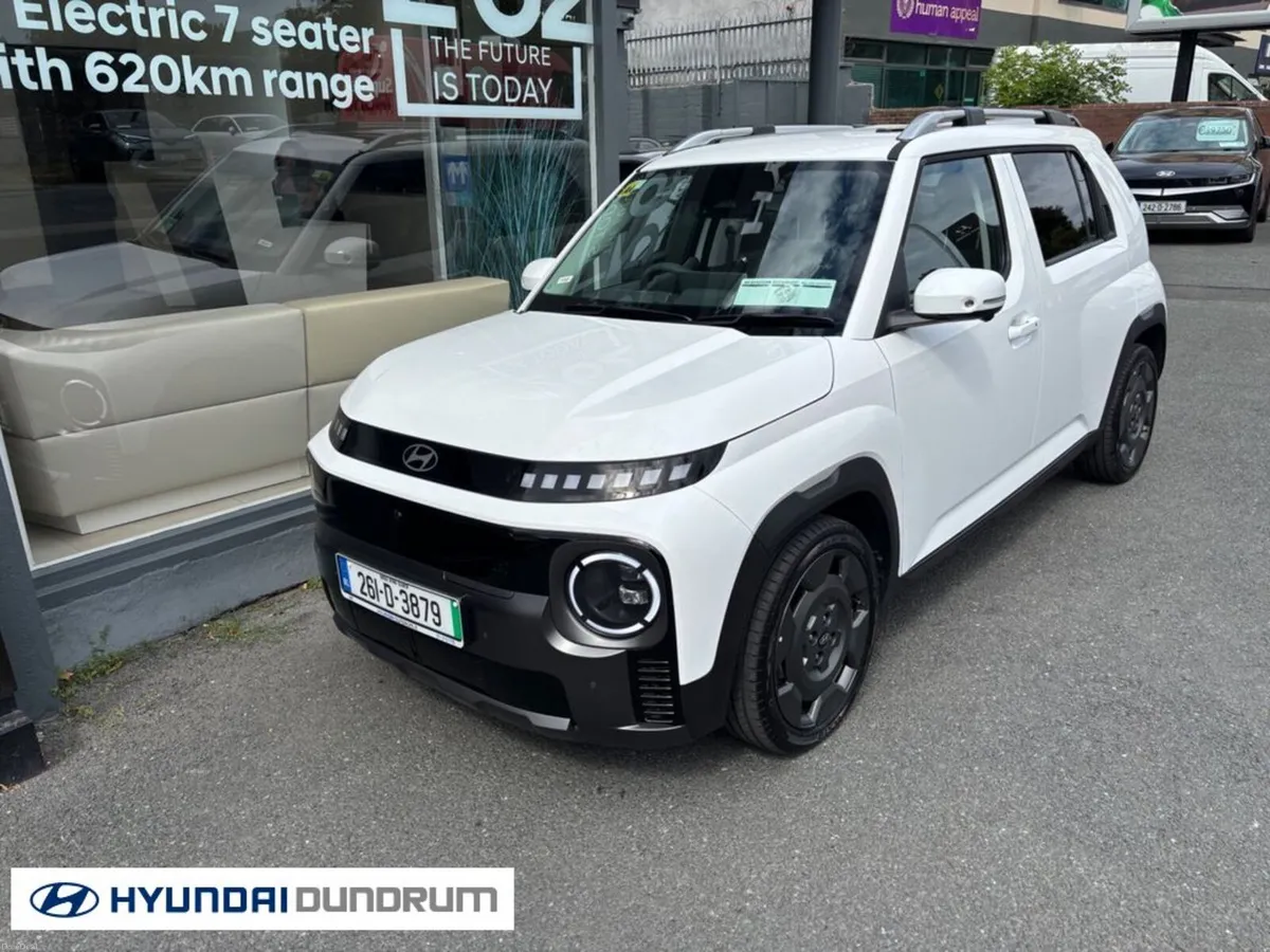 Hyundai INSTER Cross 5DR Auto - Image 6