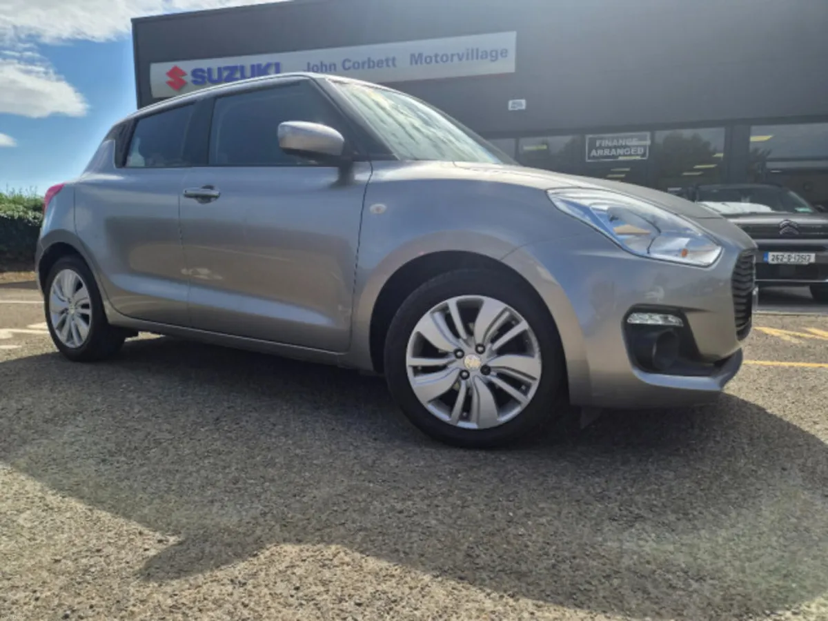 Suzuki Swift 1.0 SZT 5DR - Image 1