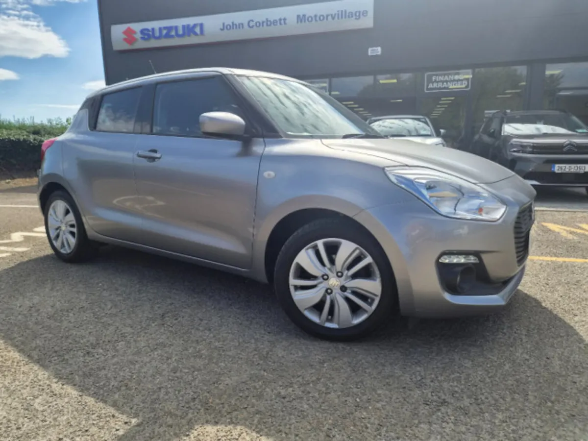 Suzuki Swift 1.0 SZT 5DR - Image 2