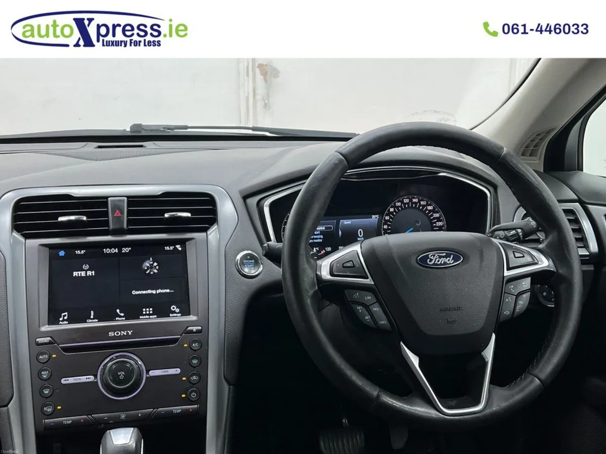 Ford Mondeo 2.0 Titanium, Automatic - Image 6