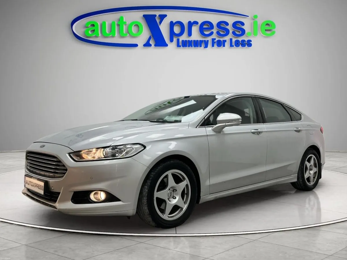 Ford Mondeo 2.0 Titanium, Automatic - Image 5