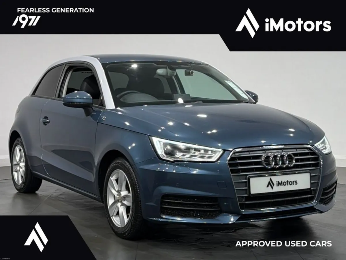 Audi A1 TFSI SPORT - Image 1