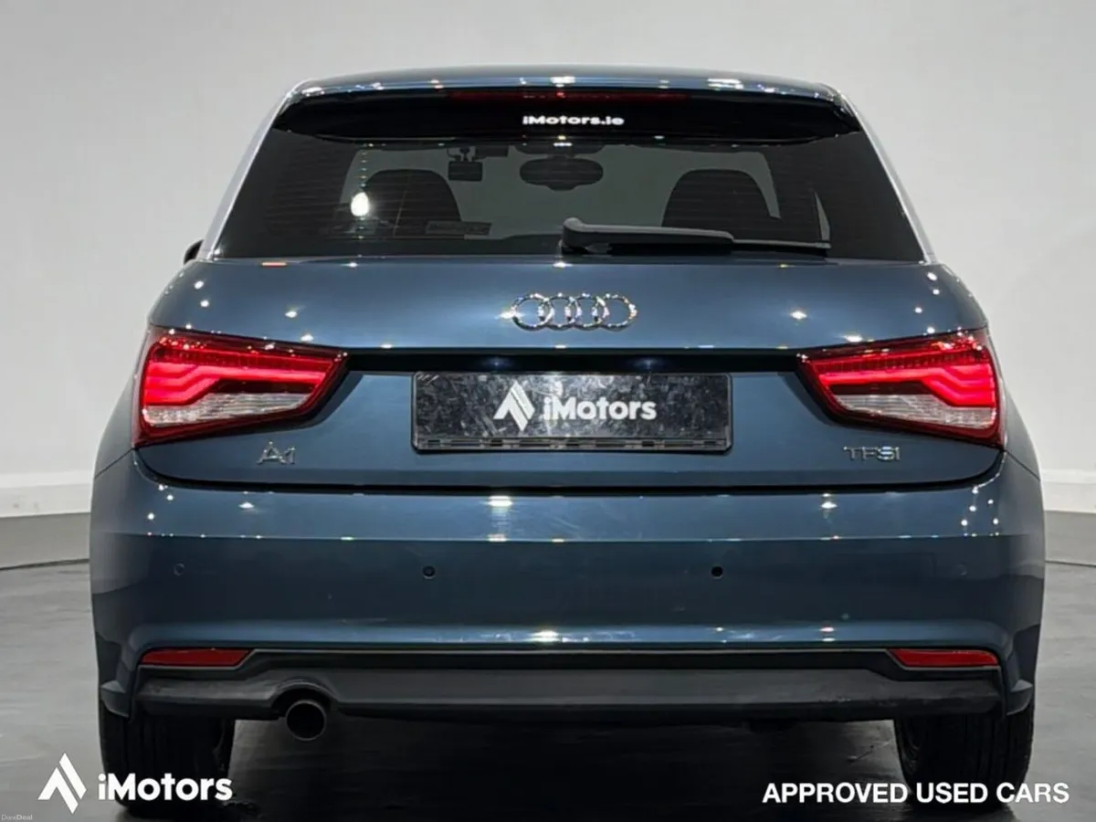 Audi A1 TFSI SPORT - Image 4