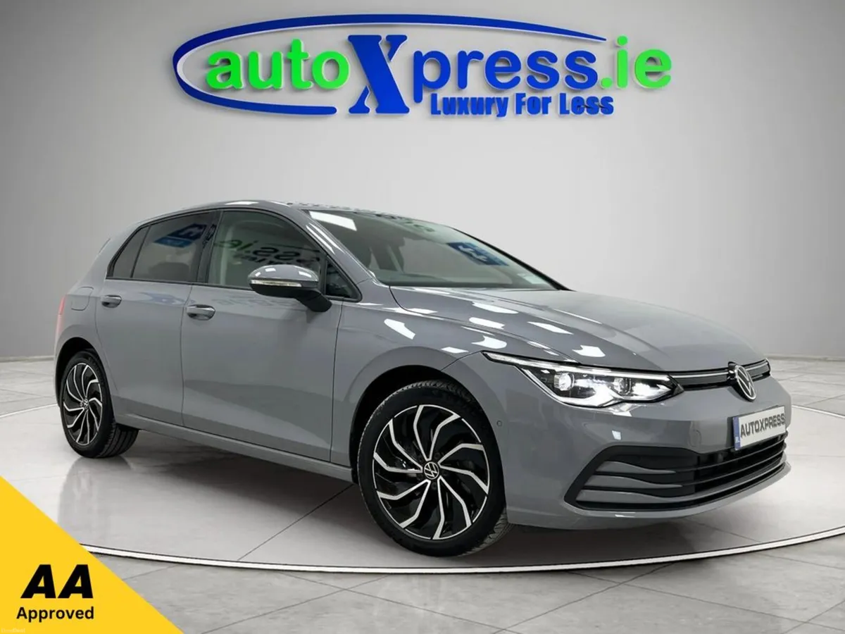 Volkswagen Golf 2.0 TDI ACTIVE, Low mileage, Rever - Image 1