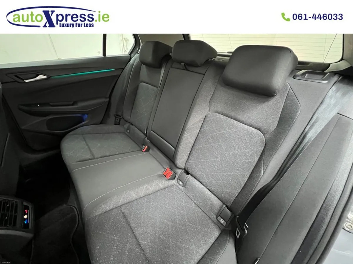 Volkswagen Golf 2.0 TDI ACTIVE, Low mileage, Rever - Image 4