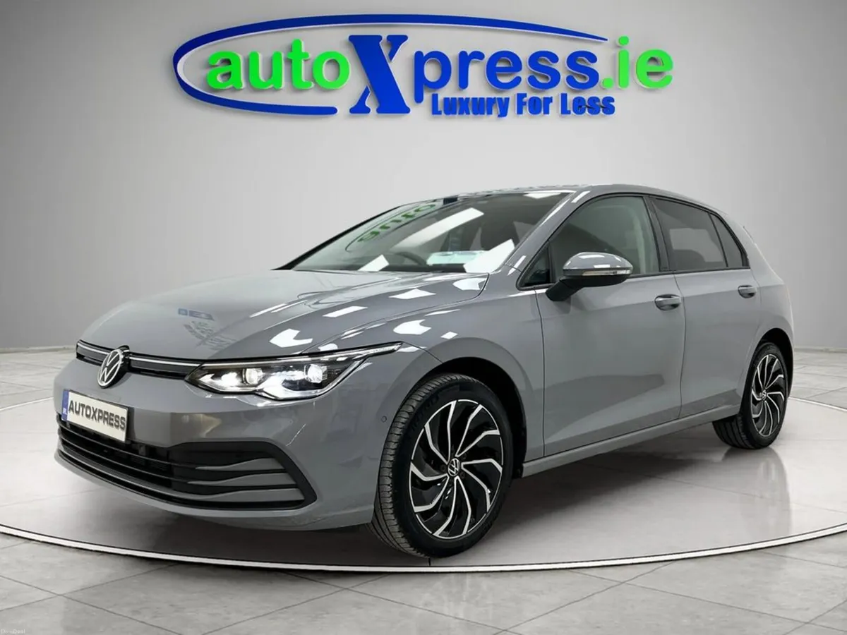Volkswagen Golf 2.0 TDI ACTIVE, Low mileage, Rever - Image 5