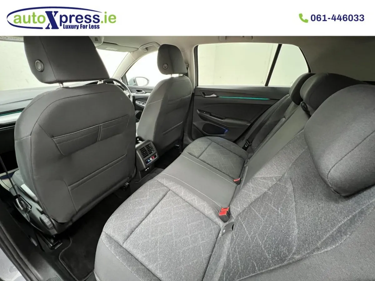 Volkswagen Golf 2.0 TDI ACTIVE, Low mileage, Rever - Image 6
