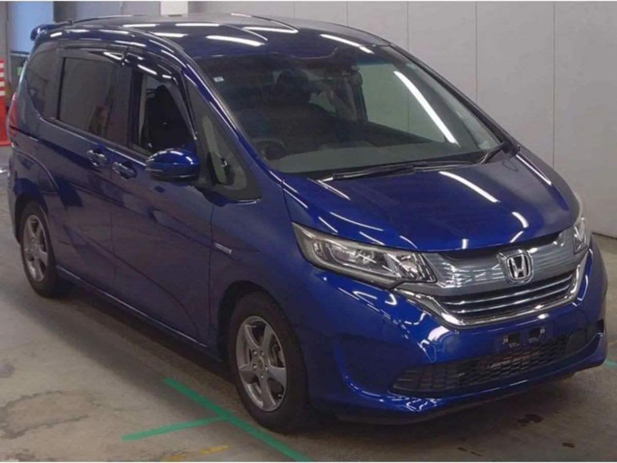 Honda Freed 1.5 Petrol Hybrid G Honda Sensing Auto - Image 2