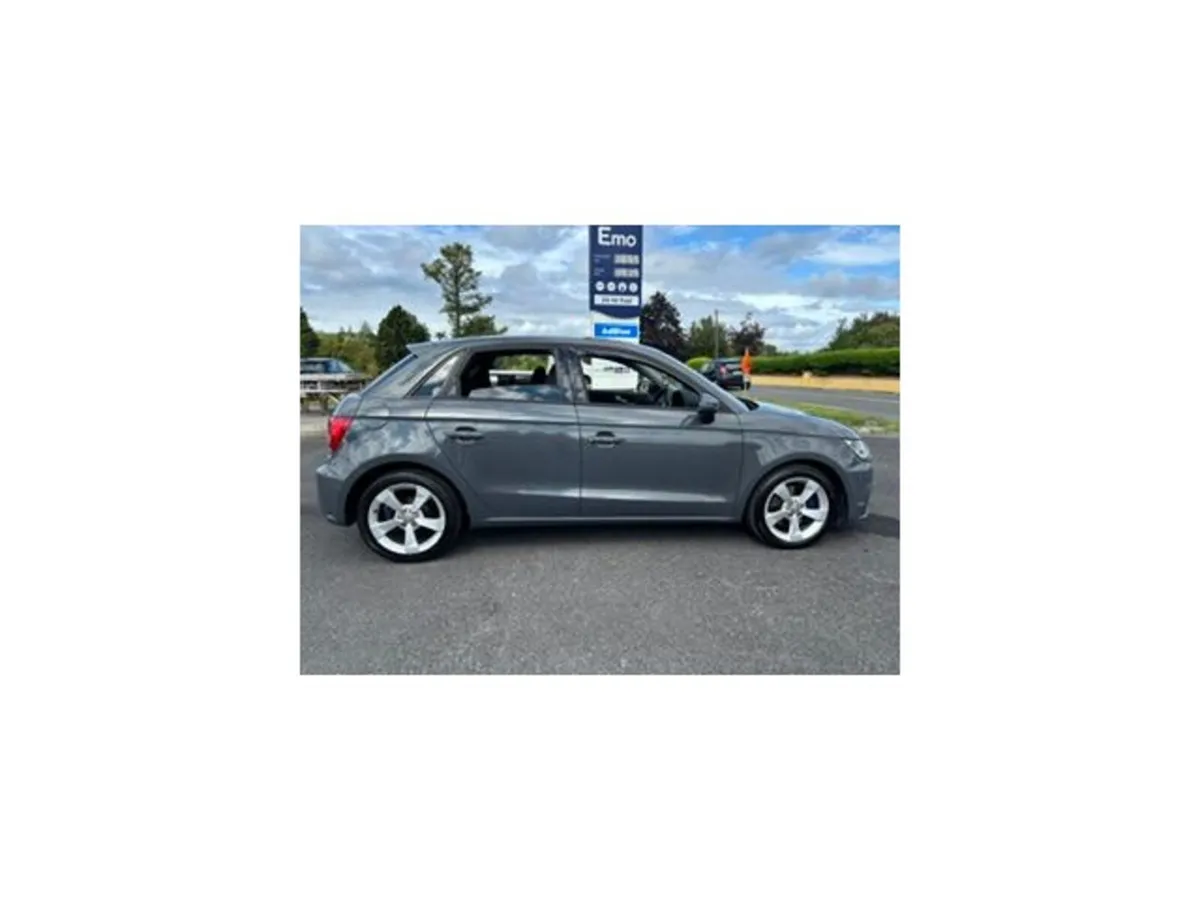 Audi A1 1.6tdi Sport Hatch - Image 2