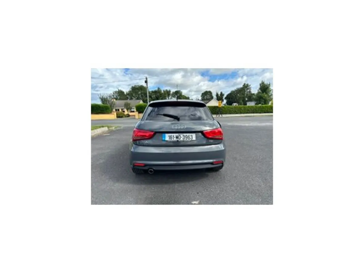 Audi A1 1.6tdi Sport Hatch - Image 6