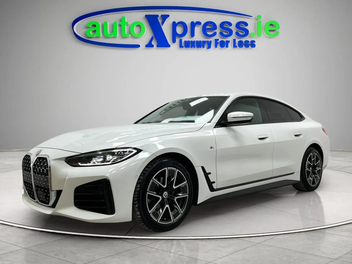 BMW 4-Series M-SPORT 420D XDRIVE GRAN COUPE, Rever - Image 5