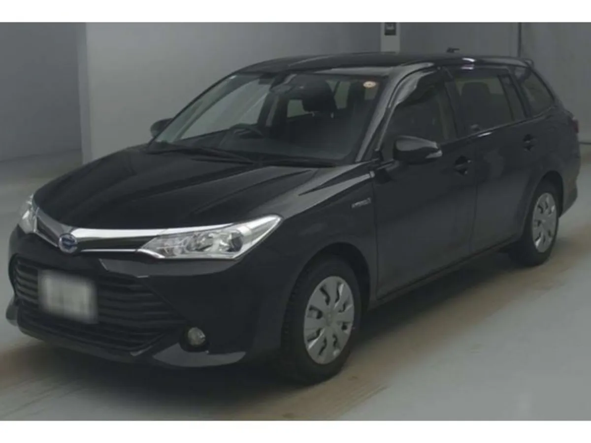 Toyota Corolla 1.5 Corolla Fielder Petrol Hybrid A - Image 1