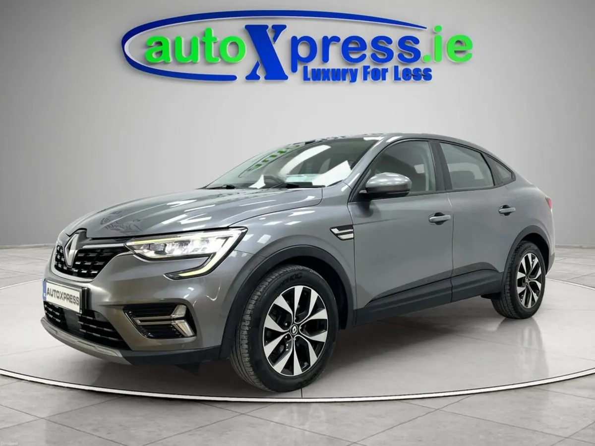 Renault Arkana Iconic E-tech Hybrid, Automatic - Image 5