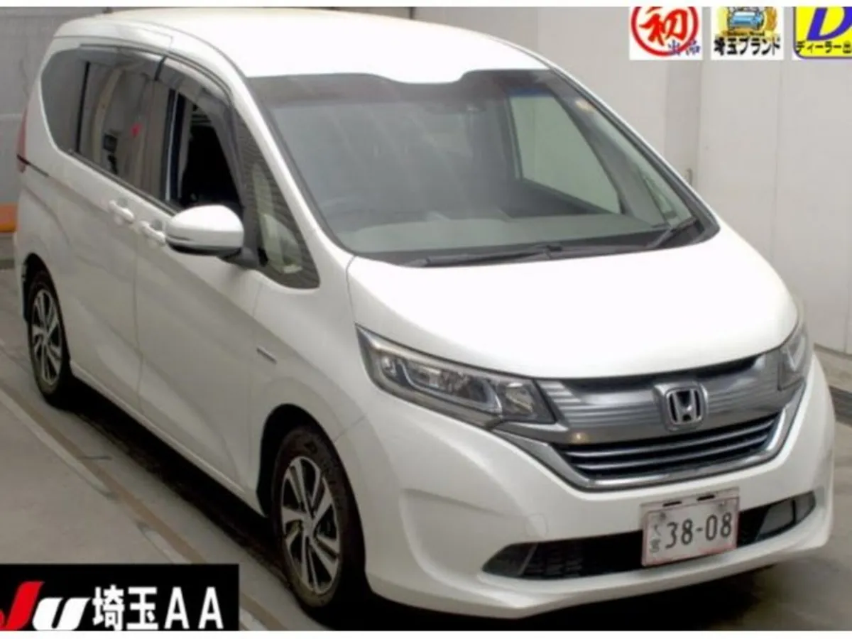 Honda Freed 1.5 Petrol Hybrid EX Auto - Image 1