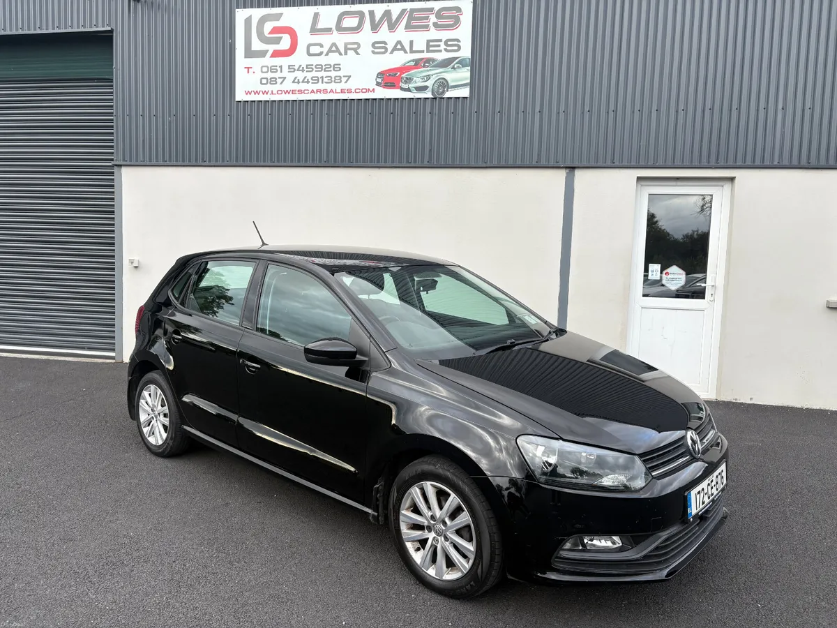 172 Volkswagen Polo 1.0 Trendline - Image 1