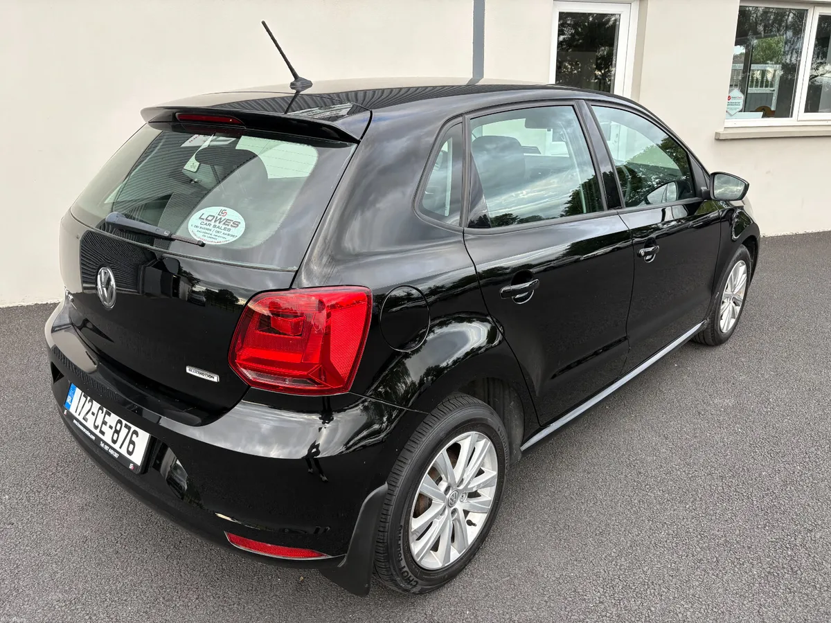 172 Volkswagen Polo 1.0 Trendline - Image 4