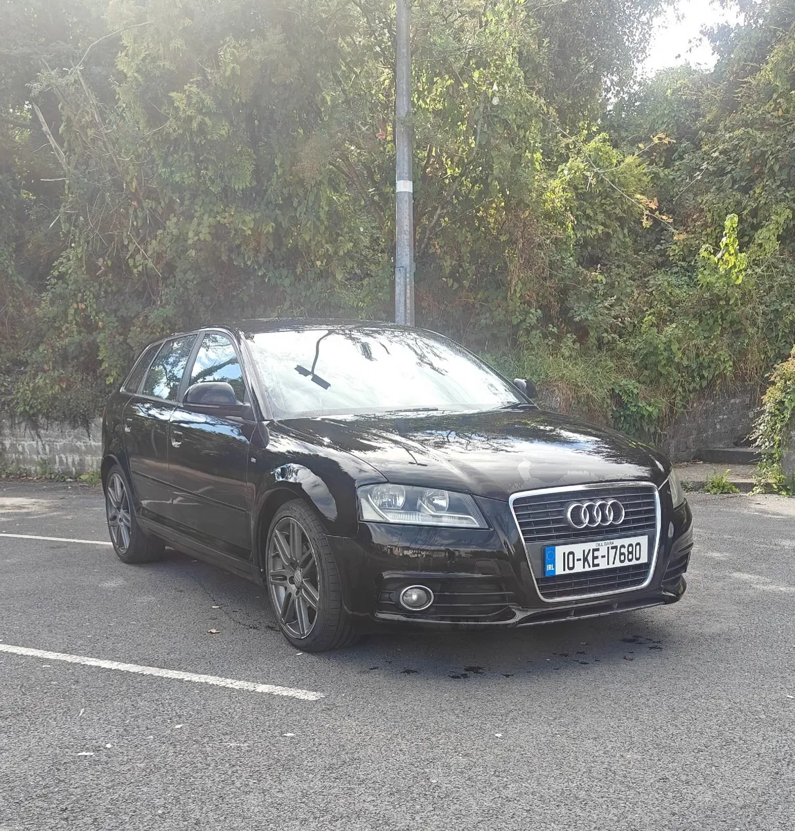 Audi A3 S-Line - Image 1