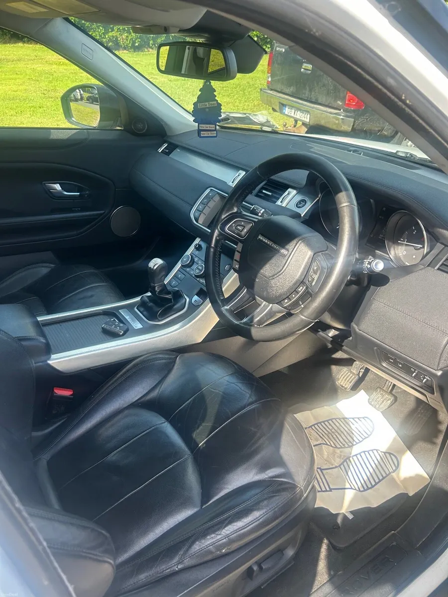 2018 Range Rover evouge new nct - Image 5