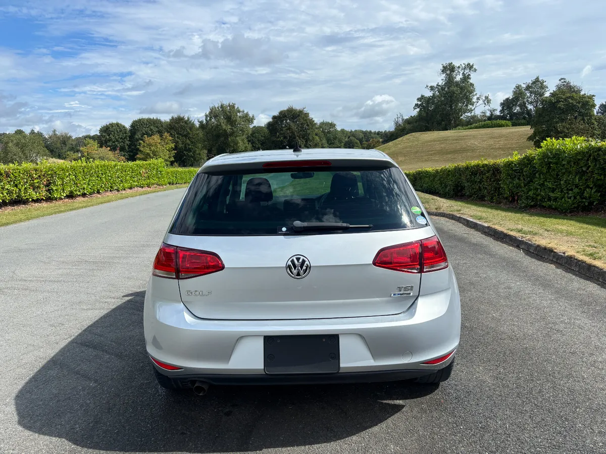 VOLKSWAGEN GOLF 1.2 TSI AUTO 2017 - Image 6