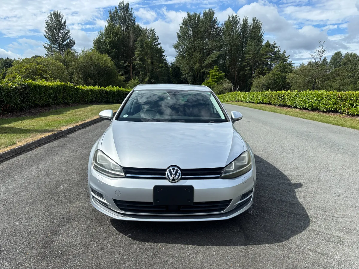 VOLKSWAGEN GOLF 1.2 TSI AUTO 2017 - Image 2