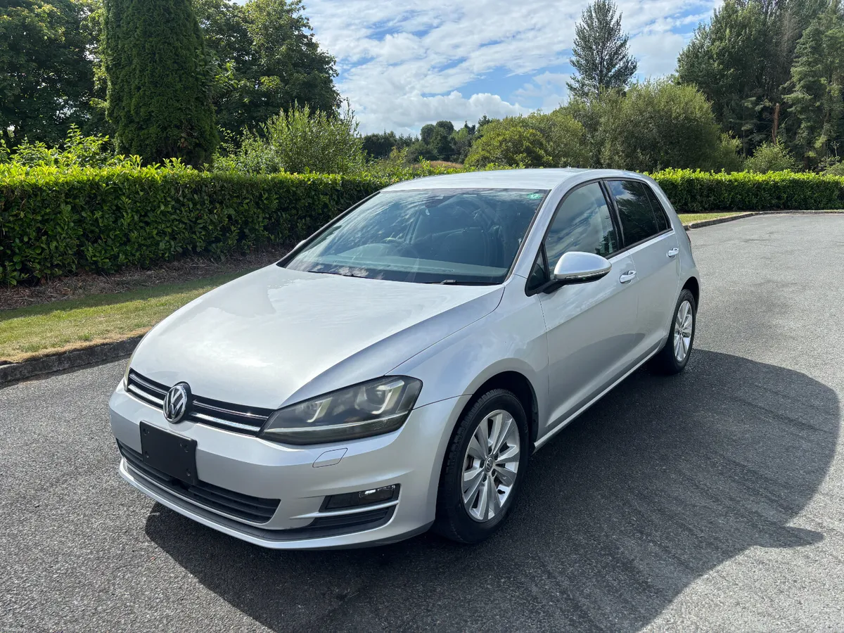 VOLKSWAGEN GOLF 1.2 TSI AUTO 2017 - Image 3