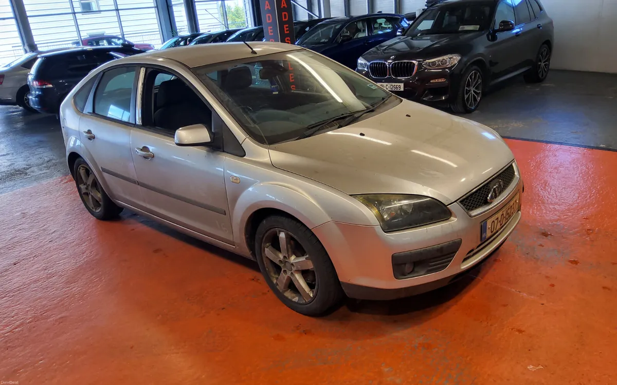 Ford Focus 2007 - Image 1