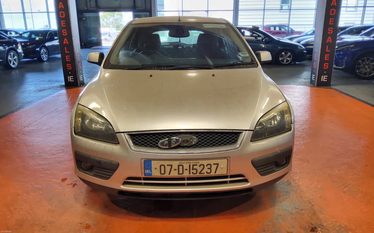 Ford Focus 2007 - Image 2
