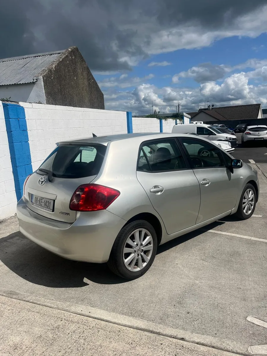 Toyota Auris 2008 - Image 5