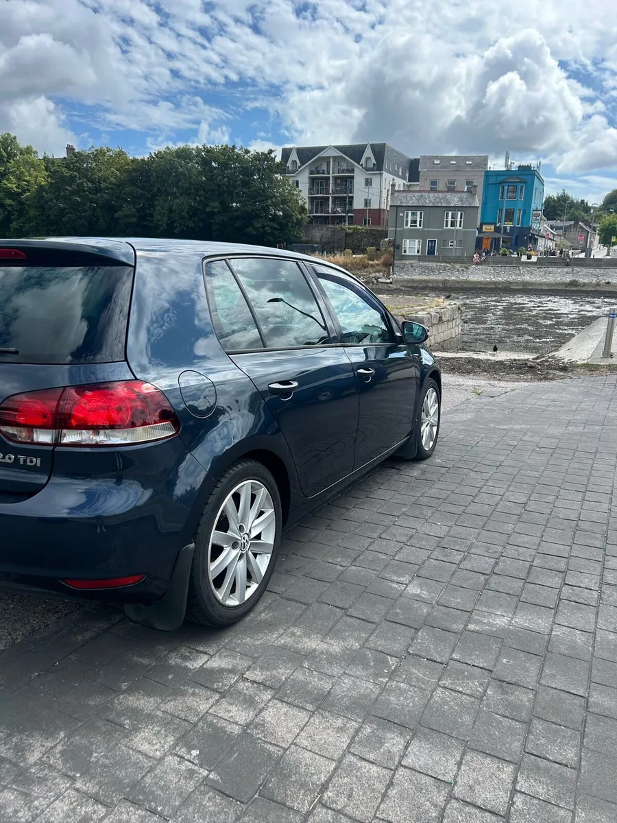 2010 Volkswagen Golf 2.0 GT TDI - Image 5