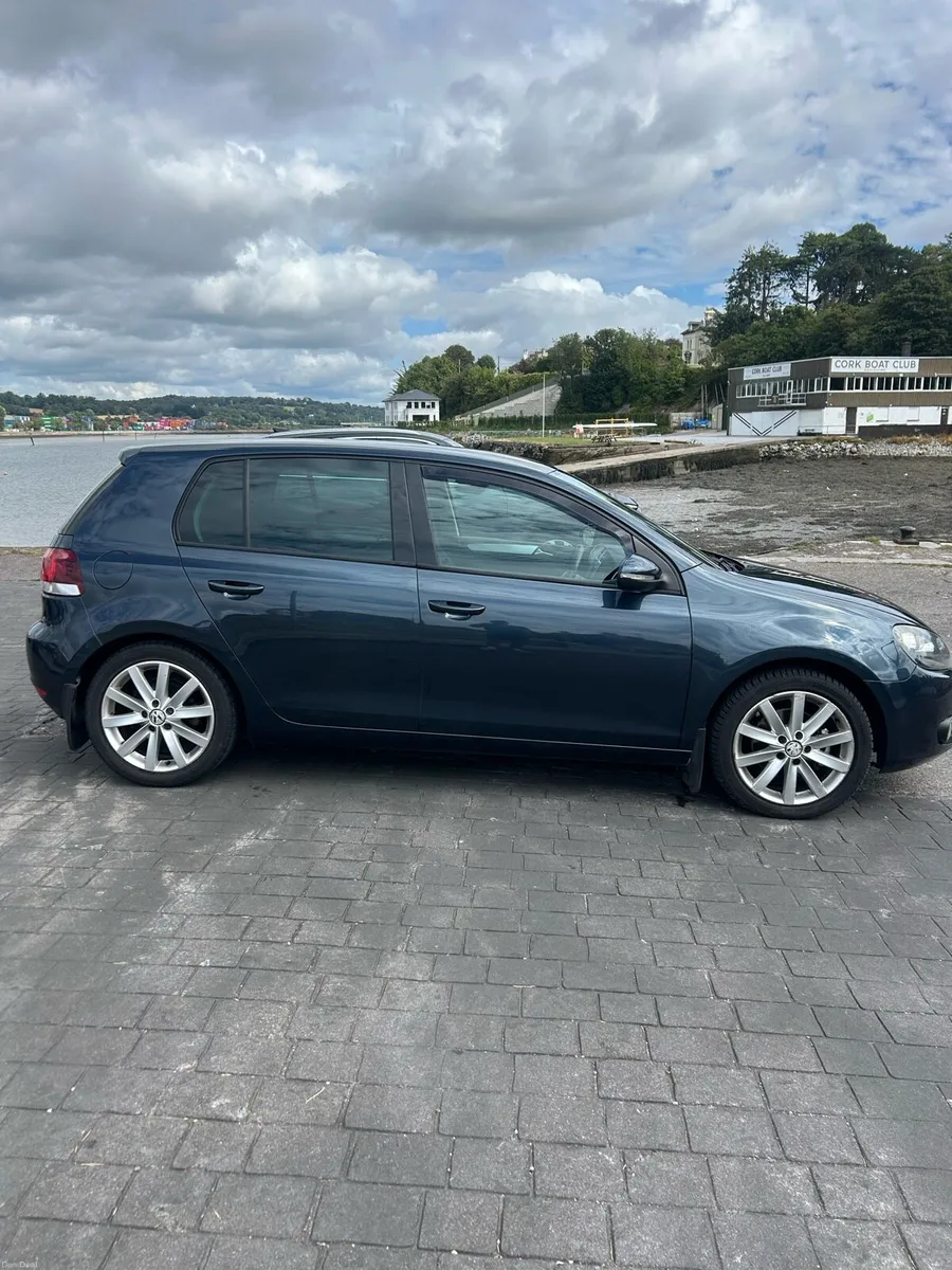 2010 Volkswagen Golf 2.0 GT TDI - Image 6