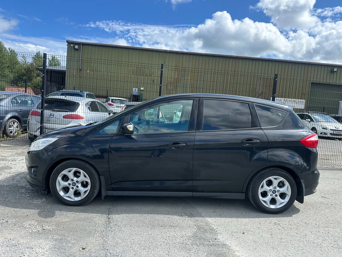 Ford C-Max 2013 Manual Diesel Fresh NCT - Image 3
