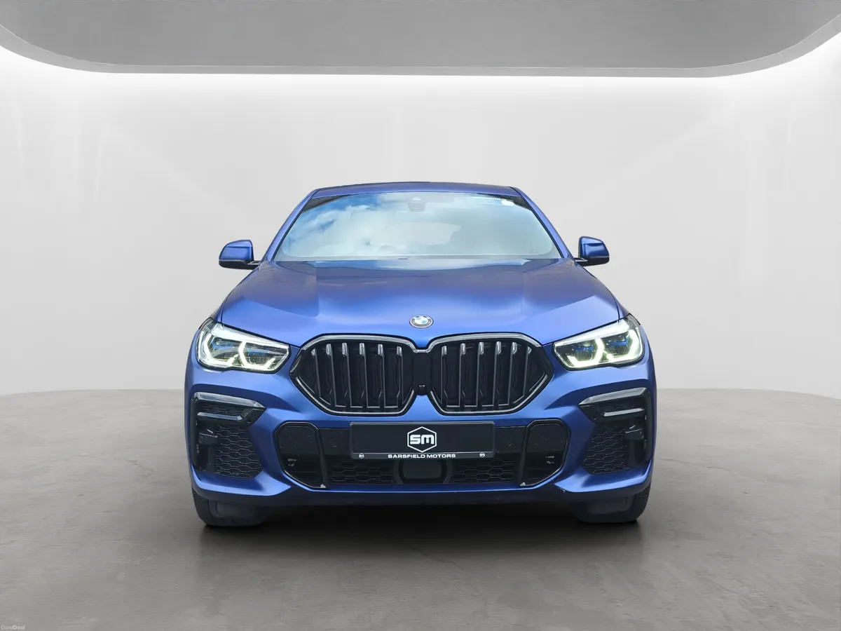 2022 BMW X6 30D XDRIVE AUTO M-SPORT. - Image 3