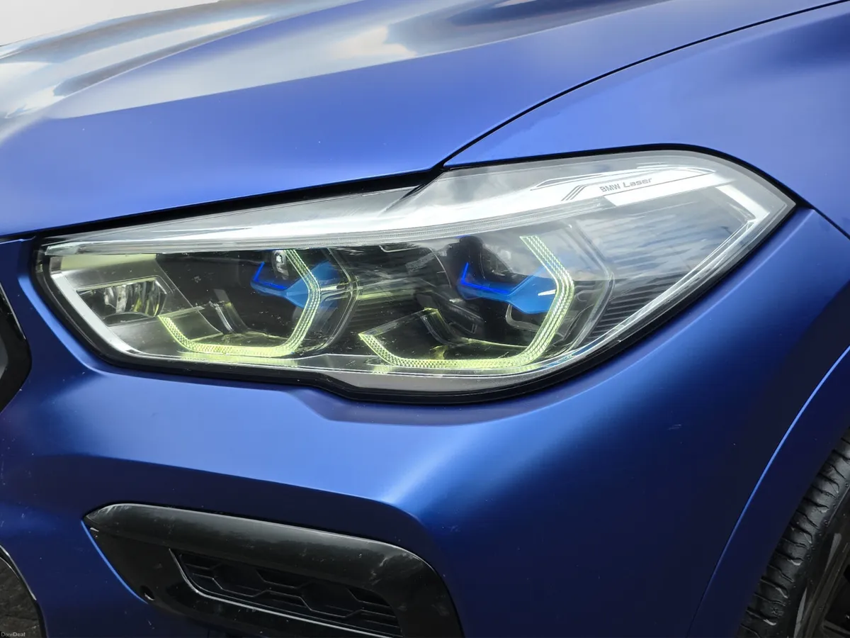 2022 BMW X6 30D XDRIVE AUTO M-SPORT. - Image 5