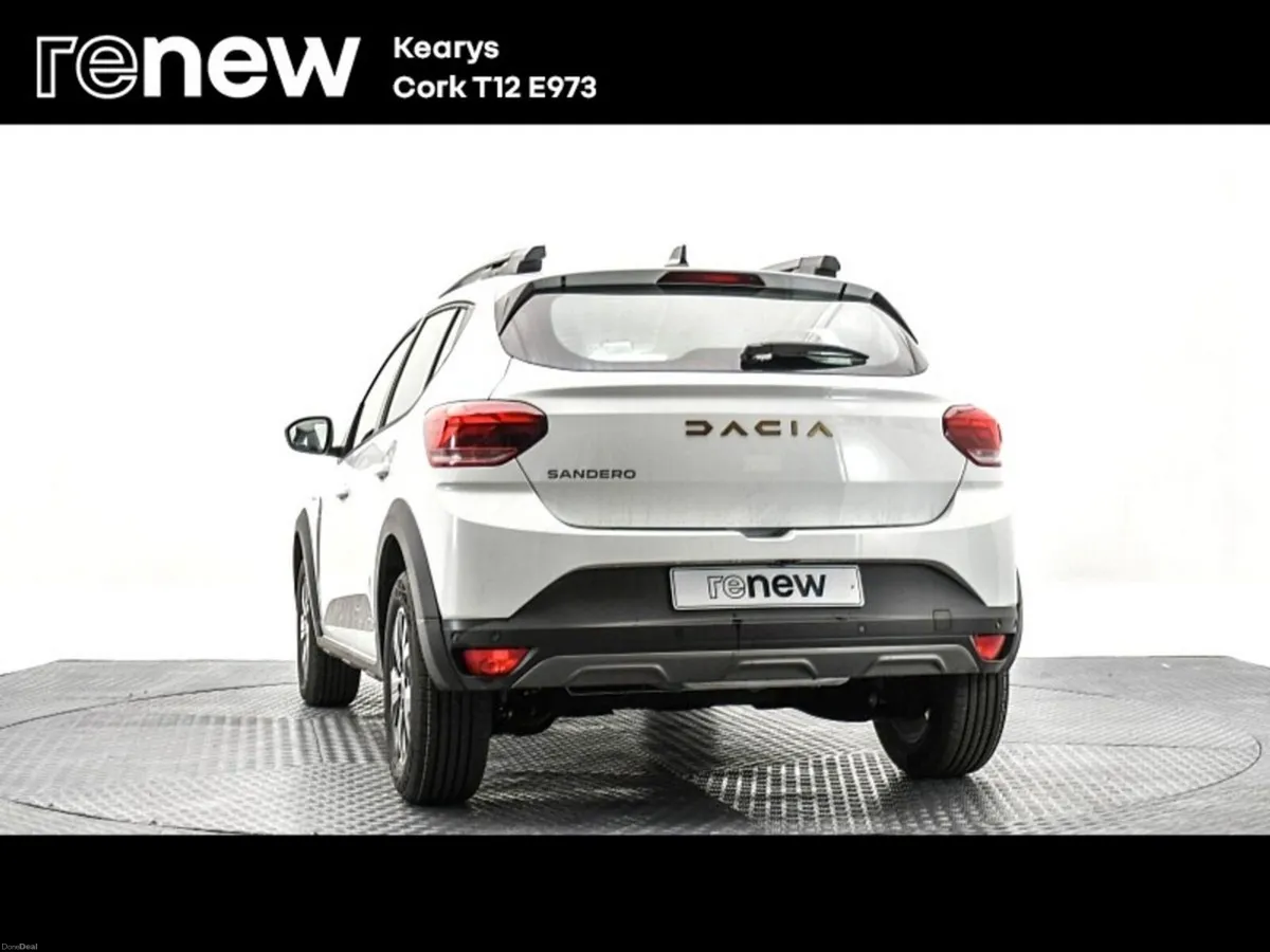 Dacia Sandero Stepway TCe 90 Extreme - Image 3