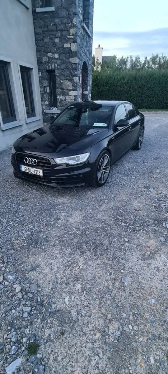 Audi A6 S-Line - Image 2